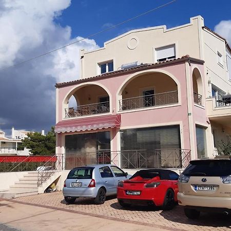 Villa Maria Louiza Near Airport Artemida  Dış mekan fotoğraf