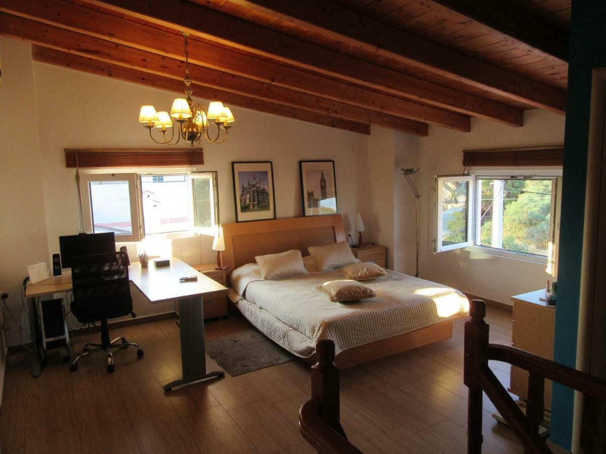 Villa Maria Louiza Near Airport Artemida  Dış mekan fotoğraf