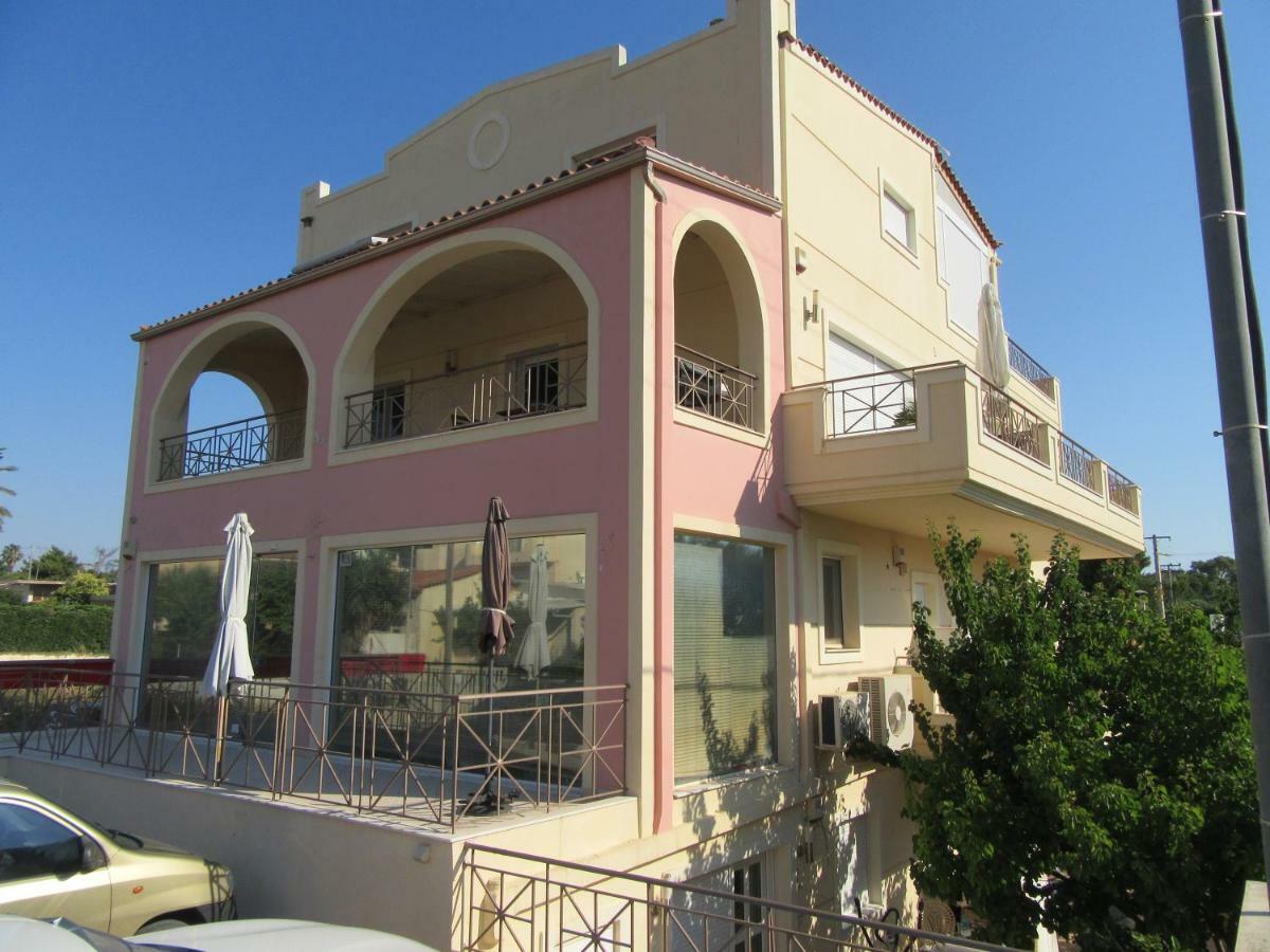 Villa Maria Louiza Near Airport Artemida  Dış mekan fotoğraf